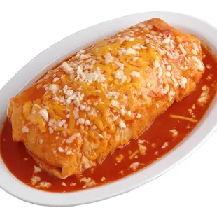 Wet Burrito