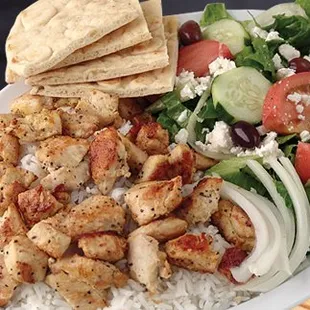 salads, food, salad