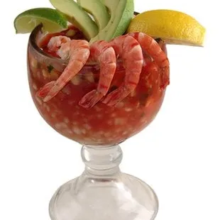 Shrimp Cocktail/Campenchana