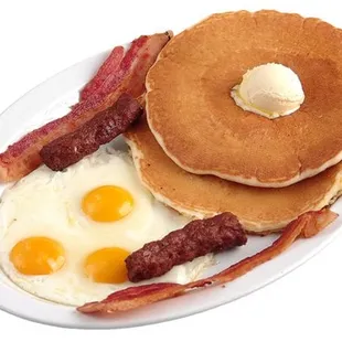 Pancake Breakfast