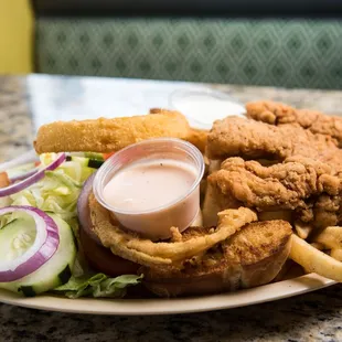 Chicken Strips