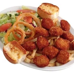 Shrimp Basket