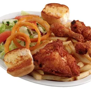 Chicken Dinner