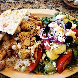 Chicken Kabob