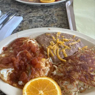 Huevos Rancheros