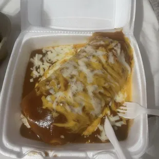 Wet Burrito