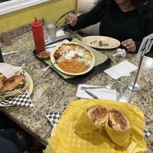 Tortas