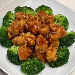 Popular Item^^  General Tso's Chicken