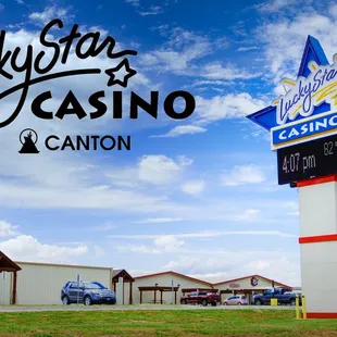 Lucky Star Casino in Canton