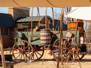 Chisholm Trail Museum