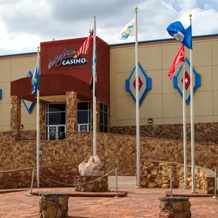 Lucky Star Casino in Clinton