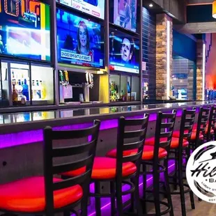 New Hilltop Bar open at Lucky Star Casino in Concho