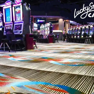 Lucky Star Casino Concho