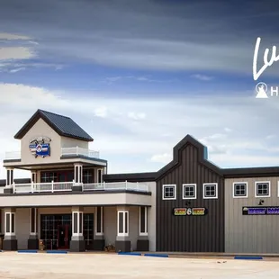 Lucky Star Casino in Hammon