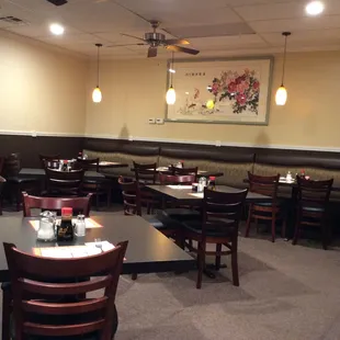 Second time here. Pretty good environment.nice people.