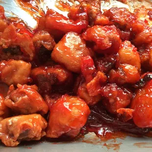 Orange Chicken