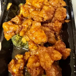 General Tso&apos;s chicken