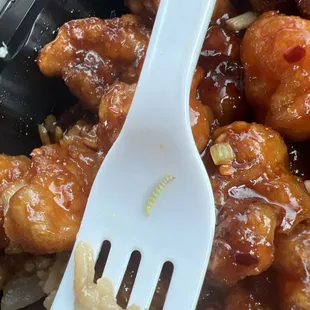 General tsos chicken