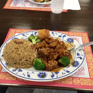 General Tso&apos;s.