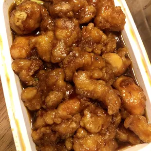 General Tso&apos;s Chicken
