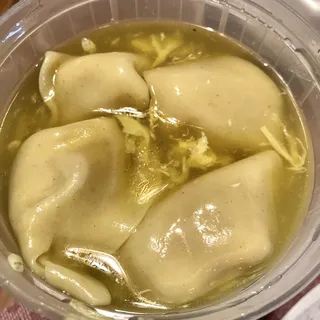 Egg Drop Soup