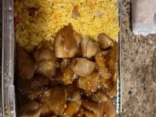 China King