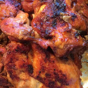 Fresh Grilled Teryiaki Chicken!!