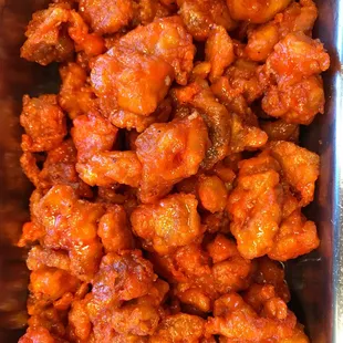 Garlic Pepper Chicken