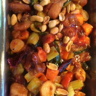 Kung Pao Chicken