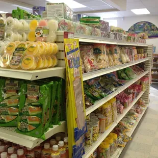 a grocery store