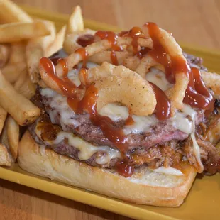 burger, burgers, food