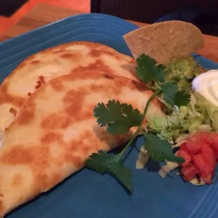 Cheese Quesadillas