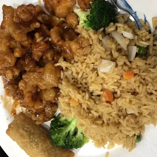 General Tso's Chicken