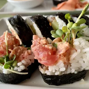 Spicy Tuna Roll
