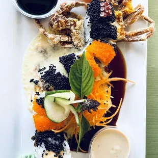 Scorpion Roll