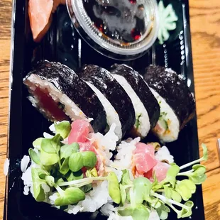 Spicy Tuna Roll