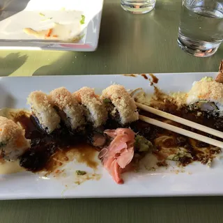 Crunchy Roll