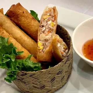 Egg Rolls