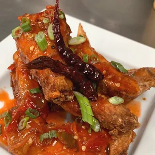 Asian Chicken Wings