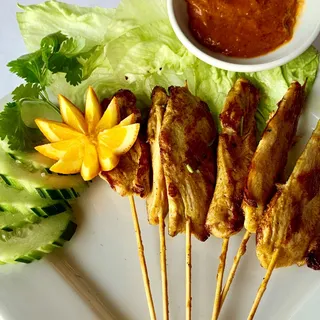 Chicken Satay