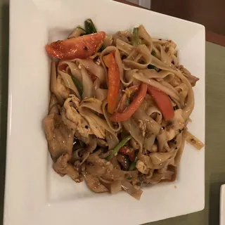 Drunken Noodles