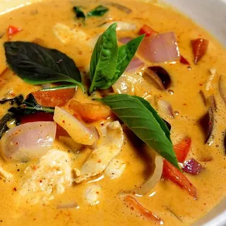 Red Curry
