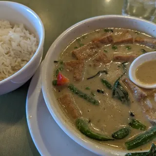 Green Curry