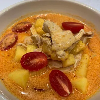 Lucky Hawaiian Curry