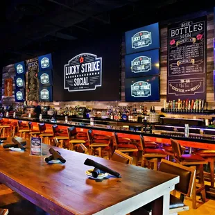 interior, sushi and sashimi