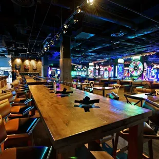 interior, sushi and sashimi