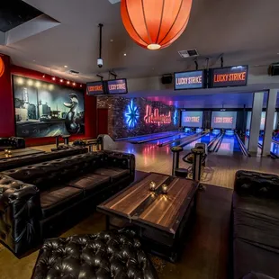 interior, sushi and sashimi