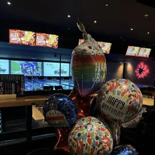 Great spot for a birthday!