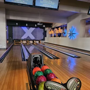 Lanes