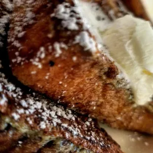 frenchtoast #breakfast from toast to syrup to crisp bacon as even a sausage party that gets you dances for how great it treat